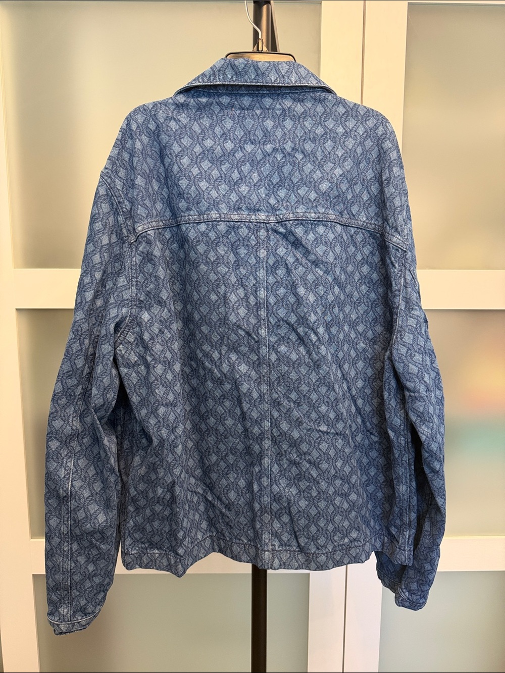 Denim Rope Jacket - Picture 5 of 5